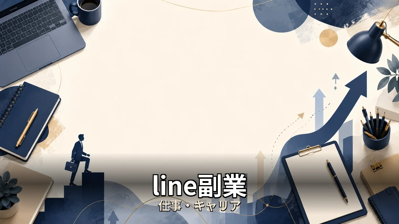 line副業 口コミ｜評判・解約・向かない人を本音で解説